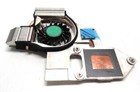 New Genuine Hp Heatsink Fan 506960-001 For  Pavilion Dv3 Dv3z 1000 1000z Amd 