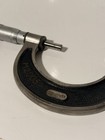 Vintage Starrett No  239 2 -3  Outside Micrometer