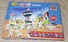 Crayola Scribble Scrubbie Paw Patrol Pup Pack Figues 8 Count Color Wash Toy Nip