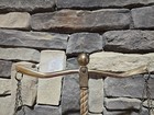 Vtg Brass Balance Scales Of Justice Apothecary Weight Measure Mcm Home Decor 16   