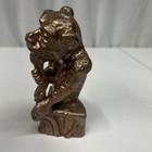 Gothic Medieval Gargoyle Watcher  Griffon Sculpture  1993 Accoutrements