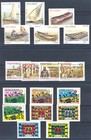 Mozambique Lot 39 St    2 X Bl     Mnh Vf