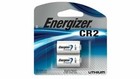 Energizer Cr2 Photo Lithium 3v Camera Battery 2-pk  new Sealed  Exp 2024