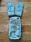 Brand New Under Armour Yard King Of Diamonds Baseball Batting Gloves Xxl