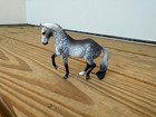 Custom Breyer Stablemate Warmblood To Star Dappled Grey By Mayfield