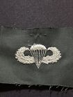 Us Army Vietnam Era - Airborne Paratrooper Jump Wings Sew-on Patch  122724-1