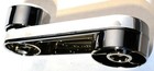 Window Crank For Freightliner Classic Fld 1994  Clear Jewel Plastic Gg 56183