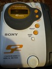 Sony S2 Sports Walkman Cassette Player Fm am radio  Tested working Vgc Wm-fs555