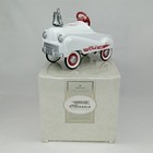 Vintage Pedal Car Replica Hallmark 1955 Murray Fire Chief With Original Box 1996