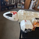 1976 Mattel Space 1999 Eagle 1 Spaceship   Orig Box   All 3 Figures Incomplete