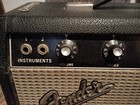 Vintage 1966  Blackface Fender Champ