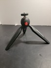 Manfrotto Mtpixi-b Pixi Mini Tripod  black 