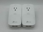 Tp-link Tlpa9020pkit Av2000 2-port Gigabit Powerline Starter Kit