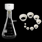 1000ml Buchner Funnel Kit Filter Flask Set  1l Vacuum Flask 80mm Funnel