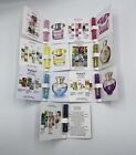 Versace 7pc Perfume Sample Set-new