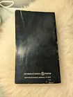 Pocket Pal A Graphic Arts Production Handbook By International Paper 14th Ed 