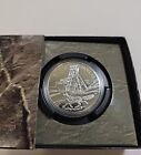 2003 Canada Silver Dollar Uncirculated Colbalt Ontario Silver