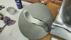 Hobart Pelican Head Mixer Attachment Shredder Grater Slicer  Lot 13