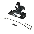 Hood Latch Striker   Safety Latch Rod   Clip Kit