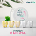 Primal Life Organics - Dirty Mouth Toothpowder  Tooth Cleaning Powder  Flavored