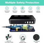 2300w Voltage Converter 220v To 110v Universal Travel Adapter power Converte