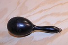 Vintage Black Wooden Darning Egg Sewing Tool 6 