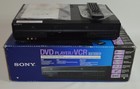Sony Slv-d281p Dvd vhs Combo Player   Recorder Vcr W  Remote Tested   Working