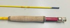 Eagle Claw Featherlight 3 Line Weight Fly Rod  2 Piece  yellow  6 -6    fl300-66