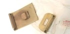 Vintage Usmc Brass Dress Belt Buckle Plain Nos Free Shipping