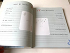 Moon   Stars Dream Big Little One Baby s First 5 Year Memory Keepsake Book  New
