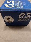 Os Max 46 Fx H Ring W  40c Carb Osm15470 Competition Rc Heli Engine New