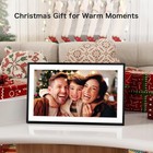 Digital Picture Large Frame wifi 32gb ips Hd Touch Screen  Tabletop wall-mounted