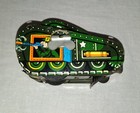 Vintage Marx Tin Toy Wind Up Turnover Tank Japan Read Description