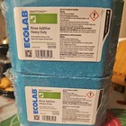 Ecolab Smartpower Rinse Additive All Purpose Dishwasher Dispenser Block 2 5 Lb
