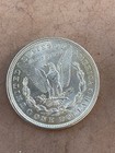 1921  1 Morgan Silver Dollar Near Gem Bu Brilliant Uncirculated Free Shipping