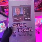 1991 Impel Star Trek 25th Anniversary Trading Card Box Sealed  36 Packs 