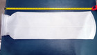  10  Parker G2pe50-q Felt Filter Bags  7  X 31-1 2   Size 2  50 Micron  160 Gpm