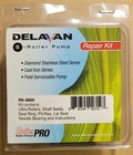 Delavan Rollerpro   8 Roller Delavan And Hypro Pump Repair Kit Rk-8900 New Sealed