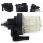 Fit For Mercury Marine Mercruiser Inline Fuel Filter Outboard 35-879884t Us