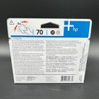 Genuine Hp 70 Photo Black   Light Gray Printhead Nib Expired - C9407a New