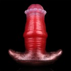 3 Sizes Huge Realistic Big Knot Dildo Thick Penis Large Dildos Anal Plug Sex-toy