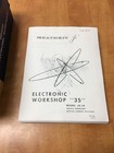 Heathkit Jr  Deluxe Electronic Workshop 35   Jk-18  Vintage