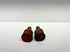 Nos 2 Pack Of 1 8  Npt Steel Threaded Grease Cups Hit Miss Gas Engine Model T