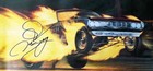 Vrhtf Vtg Nhra  kenny Youngblood don Prudhomme Signed Ap 66 76 Print 26  X 18  3