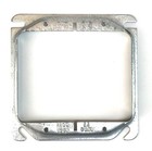 Raco 778 Square 4x4  Mud-ring Raised 1 2  2-device