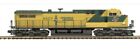 For Pa2981 Only Mth Premier Chicago Northwestern Ac4400cw Protosound 2 20-2849-1