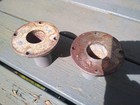 Baldor Buffer Polisher Shaft Cover Protectors