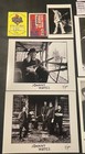Johnny Winter Concert Memorabillia Lot Pictures backstage Passes concert Tickets