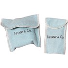 Tiffany   Co Sterling Silver Mini Ice Bucket   Tongs Set 24g W  Box