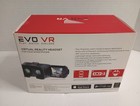 Evo Vr Virtual Reality Headset Works With Iphones   Samsung Galaxy Phones   More